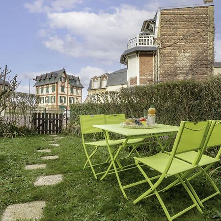 Apartment Le Vert Clos By Interhome Villers-sur-Mer Exterior photo