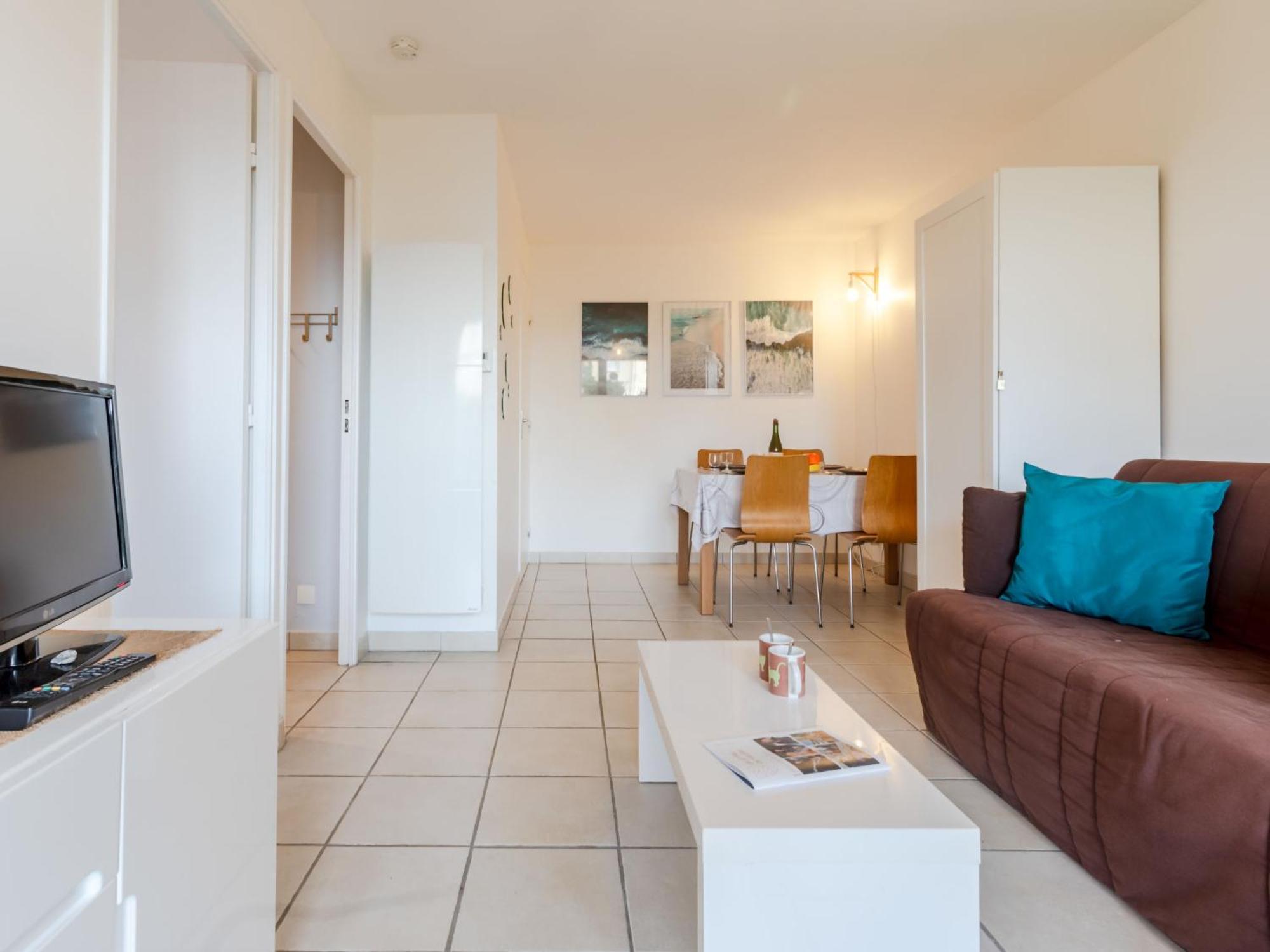 Apartment Le Vert Clos By Interhome Villers-sur-Mer Exterior photo